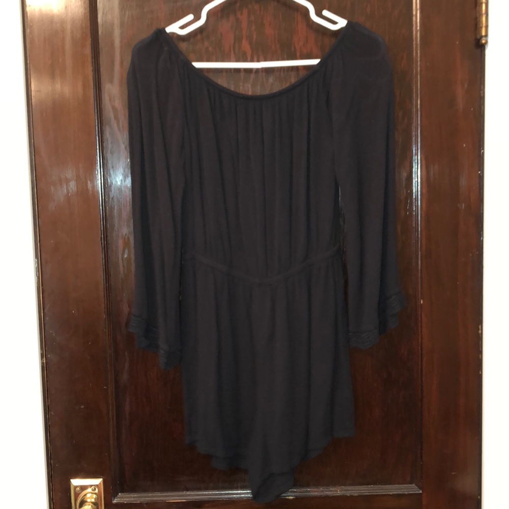 Black Romper